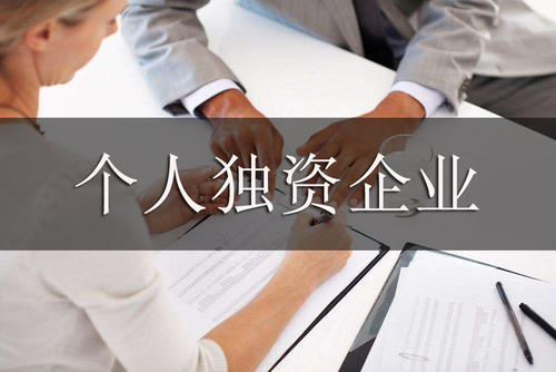个人独资企业有何特点？如何注册？